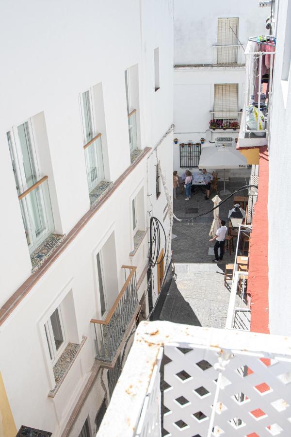 Apartamento Los Claveles - La Caleta Apartamento Cádis Exterior foto